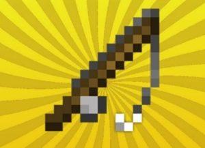Minecraft'ta çubuk'tan havuç nasıl yapılır ve kullanılır ?