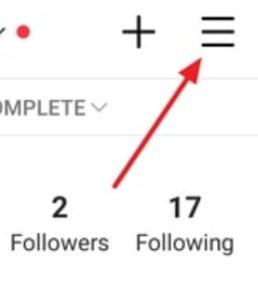 Instagram'da "İşletme hesapları gizli olamaz" Nasıl Düzeltilir ?