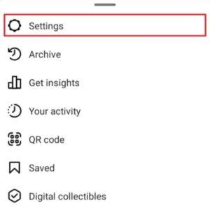 Instagram sesli arama geçmişi nasıl silinir? 