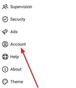 Instagram sesli arama geçmişi nasıl silinir? 