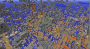 Doku paketlerini kullanarak Minecraft'ta X-ışını görüşü nasıl elde edilir ?