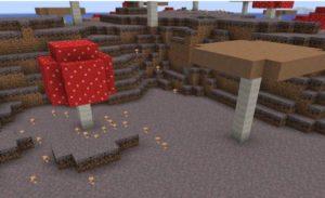 Minecraft'ta mantar nasıl ekilir ve mantar nasıl yetiştirilir ?