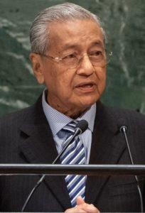 Datuk Seri Mahathir Mohamad Kimdir ?