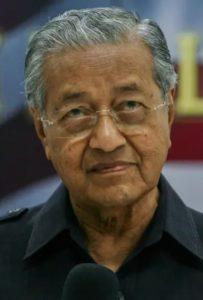 Datuk Seri Mahathir Mohamad Kim 