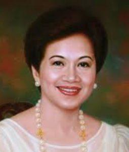 Maria Corazon Aquino kim