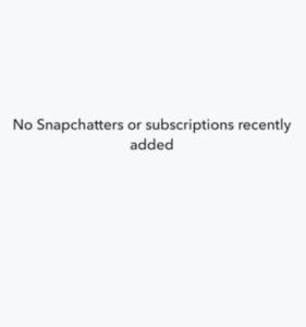 Snapchat'te Gizli Arkadaşlar Nasıl Görülür? 