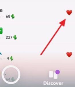Snapchat 1 numaralı arkadaş nasıl yapılır ?