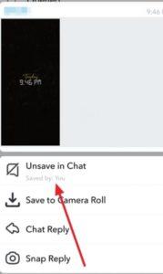 Snapchat mesajları neden silinmiyor?