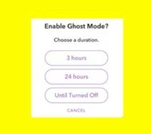 Snapchat Hayalet Modu: Ne Anlama Geliyor ve Nasıl Etkinleştirilir?