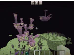 Minecraft 1.19'da End City nasıl bulunur?