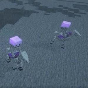 Minecraft 1.19'da iskelet at nasıl elde edilir? 