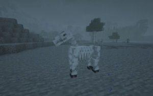 Minecraft 1.19'da iskelet at nasıl elde edilir? 