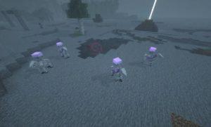 Minecraft 1.19'da iskelet at nasıl elde edilir? 