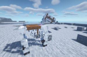 Minecraft 1.19'da iskelet at nasıl elde edilir? 