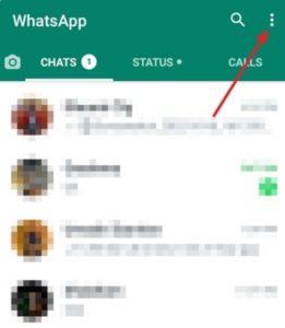 Whatsapp'taki Cevapsız Çağrıları Nasıl Silebilirim ?