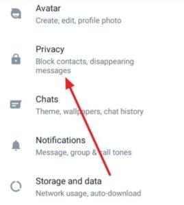 Whatsapp'taki Cevapsız Çağrıları Nasıl Silebilirim ?
