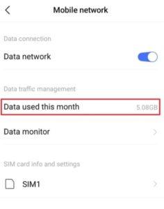 Telefonuma birinin bağlandığını nasıl anlarım? 