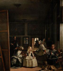 Diego Velazquez nedimeler tablosu Nedimeler tablosu ne anlatıyor?