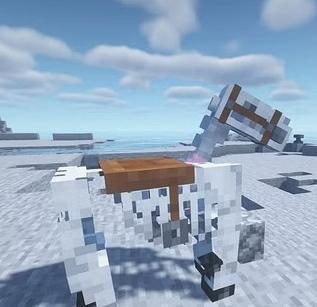 Minecraft 1.19'da iskelet at nasıl elde edilir? 