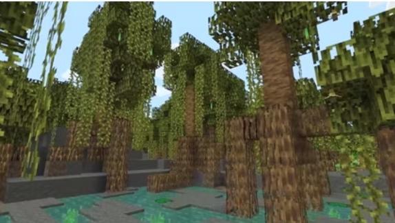 Minecraft'ta Mangrov Propagülleri Nasıl Elde Edilir ?