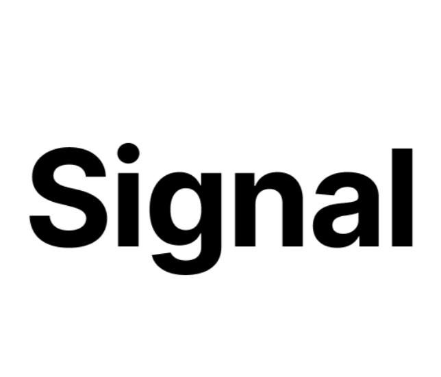 Signal'de engellendiğinizi nasıl anlarsınız?
