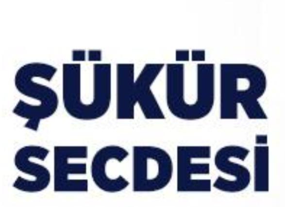 Şükür secdesi nasıl yapılır?