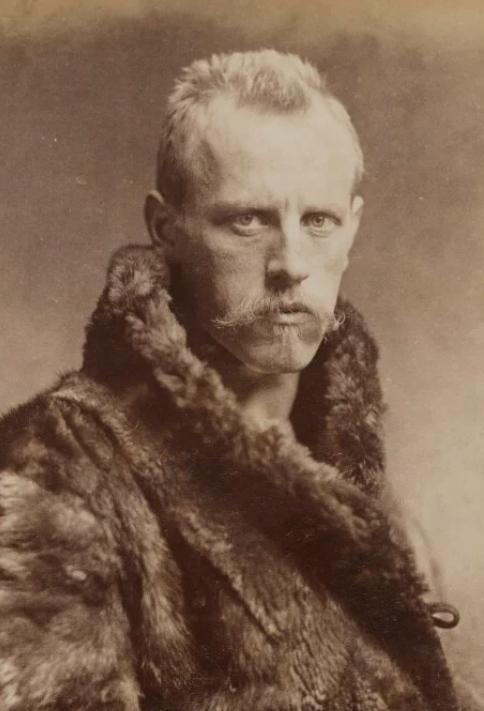 Fridtjof Nansen Kimdir?