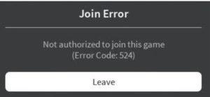 Roblox 524 Hatası Nasıl Düzeltilir? Roblox 524 Hatası Onarma 2023