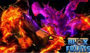 Ghoul Race, Roblox Blox Fruits'ta ne yapar?