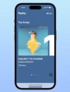 2023 Apple Music Tekrar Çalma Listenizi Nasıl Bulur ve Paylaşırsınız? 