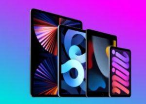 Hangi iPad Modellerinde USB-C Bağlantı Noktası Vardır? 