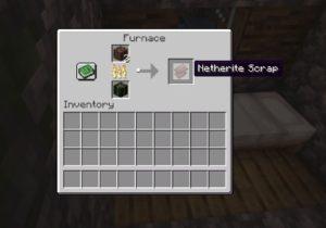 Minecraft'ta netherite zırhı nasıl yapılır ?