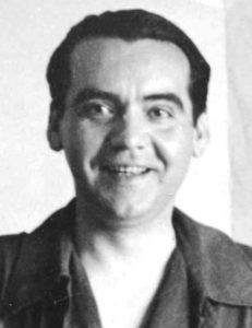 Federico Garcia Lorca'nın Biyografisi Federico Garcia Lorca Kim