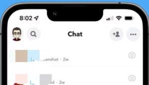 Snapchat Adının Yanındaki X Nedir?
