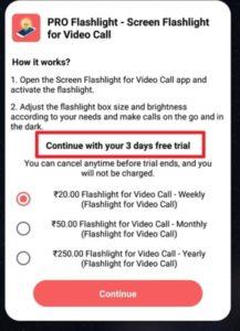 Görüntülü Arama Sırasında El Feneri Nasıl Açılır ? (Whatsapp, Snapchat ve Messenger)