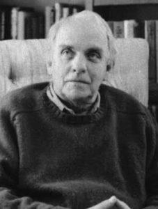 Frederick Buechner'in Özgeçmişi Frederick Buechner Kim