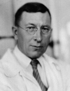 Frederick Banting'in Biyografisi Frederick Banting Kim