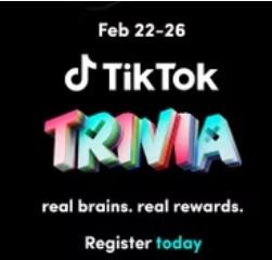 TikTok Trivia Challenge'a Nasıl Katılabilirim ?