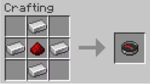 Minecraft Pusula Nasıl Yapılır?