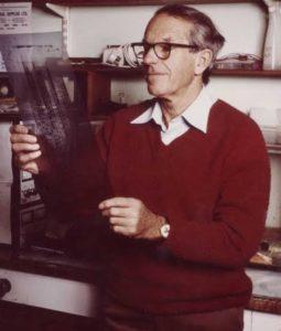 Frederick Sanger'in Biyografisi Frederick Sanger Kim