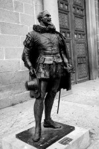 Francisco de Toledo'nun Biyografisi Francisco de Toledo Kim