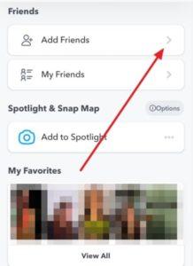 Snapchat'te 3 Ortak Arkadaş Ne Demektir?