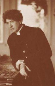 Ferruccio Busoni kim