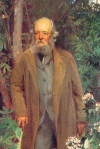 Frederick Law Olmsted'in Özgeçmişi Frederick Law Olmsted kim
