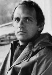 Frederick Buechner'in özgeçmişi Frederick Buechner Kim