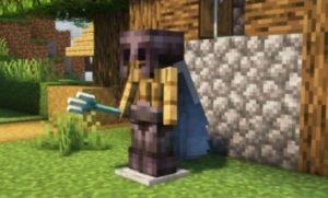 Minecraft 1.19'da zırh standları nasıl yapılır ve kullanılır ?