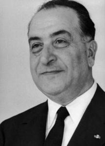 Fuad Şehab'ın Özgeçmişi Fuad Şehab kim