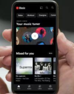 YouTube Music'te Özel Bir Radyo İstasyonu Nasıl Yapılır?