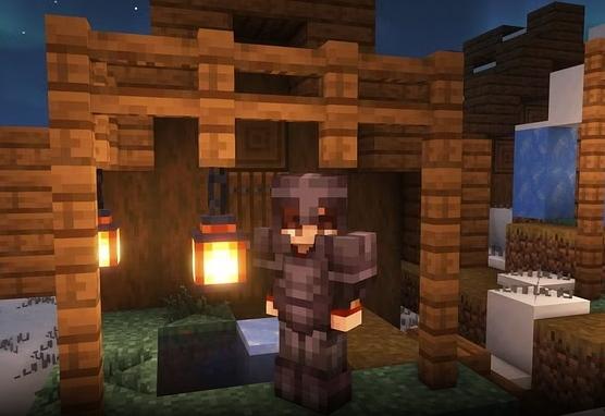 Minecraft'ta netherite zırhı nasıl yapılır ?