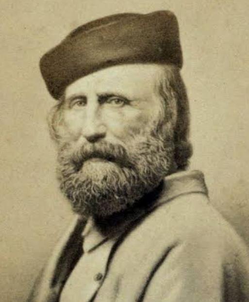 Giuseppe Garibaldi Kimdir?Hayatı Ve Biyografisi